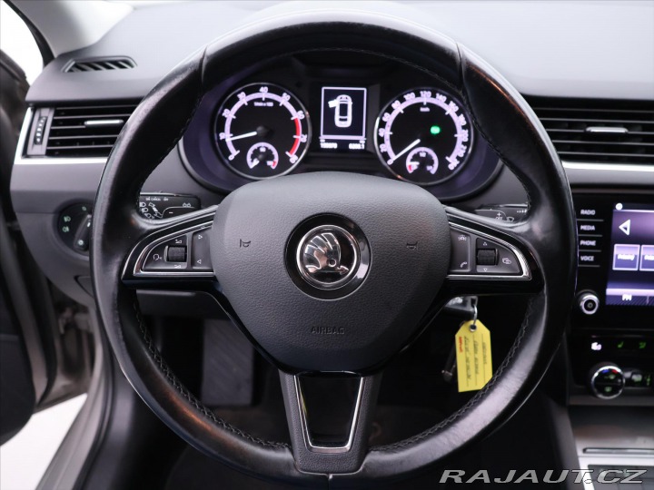 Škoda Octavia 1,4 TSI 110kW DSG Drive 1 2017