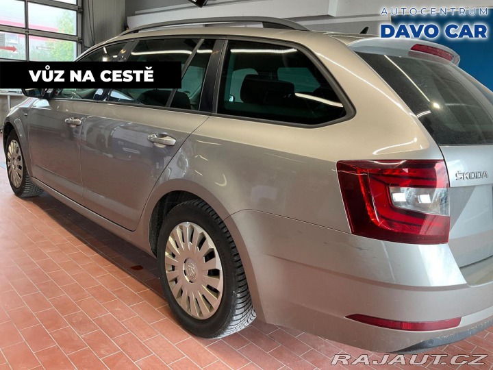 Škoda Octavia 1,4 TSI 110kw Drive DSG 1 2017