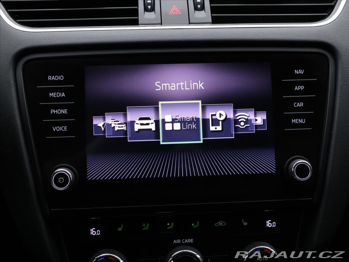 Škoda Octavia 1,4 TSI 110kW DSG Drive 1 2017