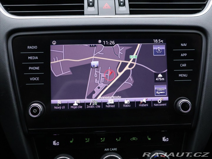 Škoda Octavia 1,4 TSI 110kW DSG Drive 1 2017