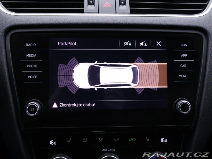 Škoda Octavia 1,4 TSI 110kW DSG Drive 1 2017