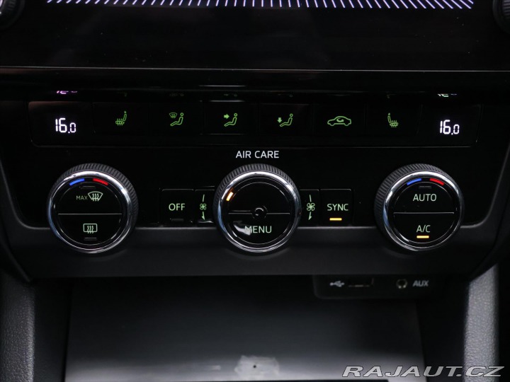 Škoda Octavia 1,4 TSI 110kW DSG Drive 1 2017