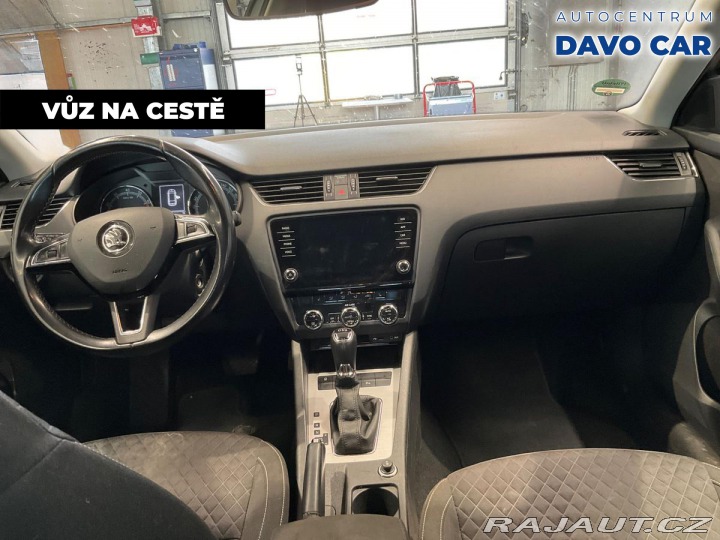 Škoda Octavia 1,4 TSI 110kw Drive DSG 1 2017