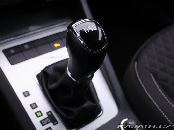 Škoda Octavia 1,4 TSI 110kW DSG Drive 1 2017