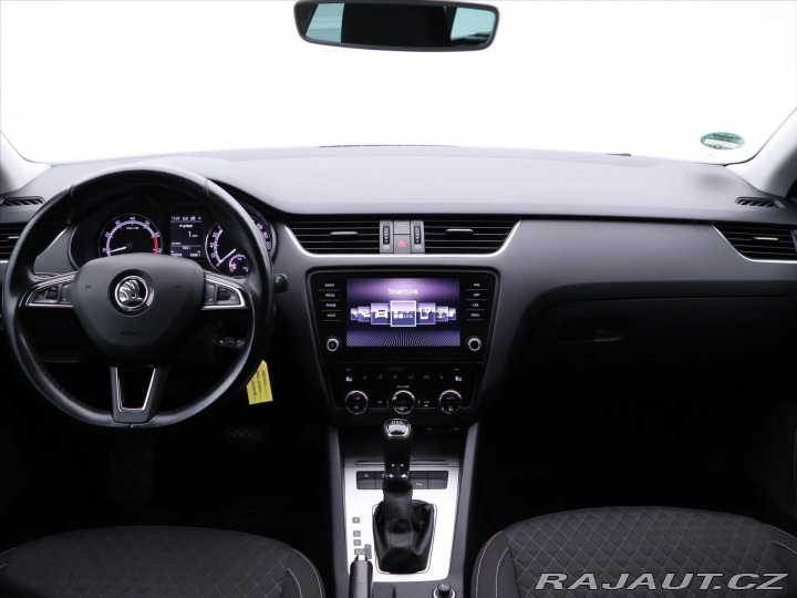 Škoda Octavia 1,4 TSI 110kW DSG Drive 1 2017