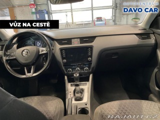 Škoda Octavia 1,4 TSI 110kw Drive DSG 1 2017