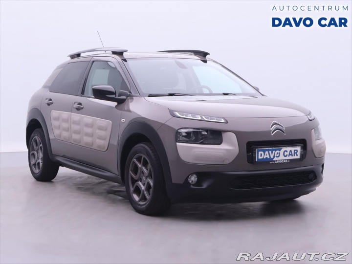 Citroën C4 Cactus 1,2 e-THP 81kW Shine Ser 2015