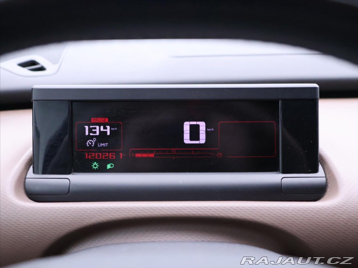 Citroën C4 Cactus 1,2 e-THP 81kW Shine Ser 2015
