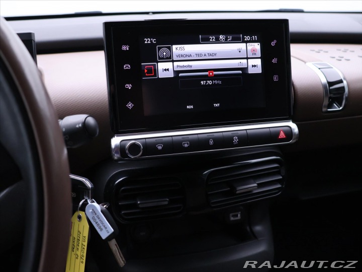 Citroën C4 Cactus 1,2 e-THP 81kW Shine Ser 2015