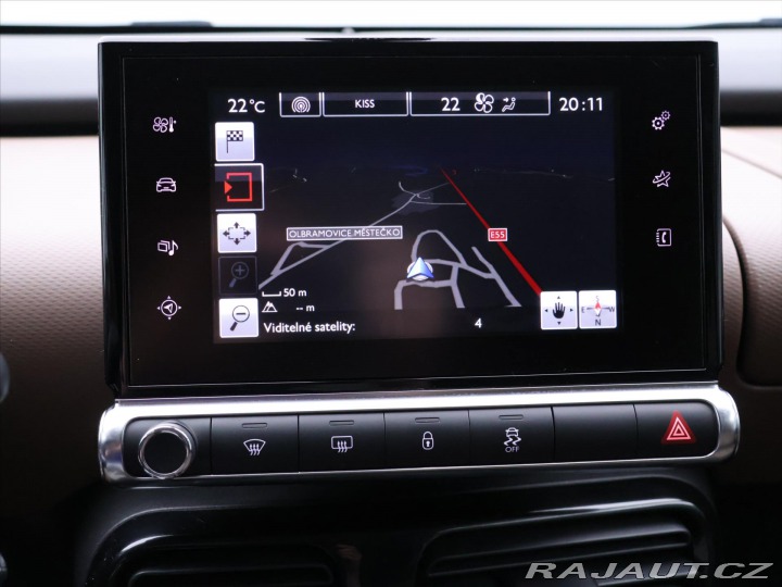 Citroën C4 Cactus 1,2 e-THP 81kW Shine Ser 2015