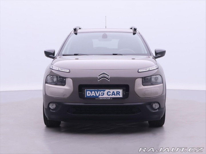 Citroën C4 Cactus 1,2 e-THP 81kW Shine Ser 2015
