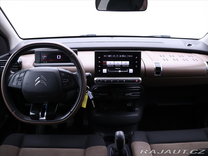 Citroën C4 Cactus 1,2 e-THP 81kW Shine Ser 2015