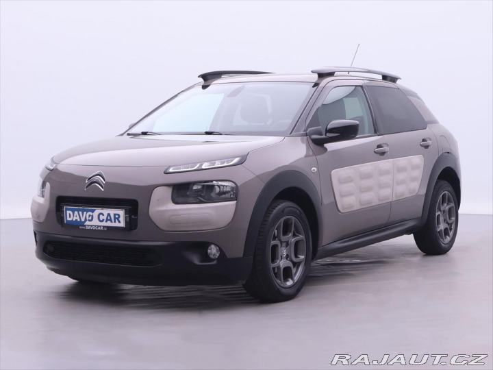Citroën C4 Cactus 1,2 e-THP 81kW Shine Ser 2015