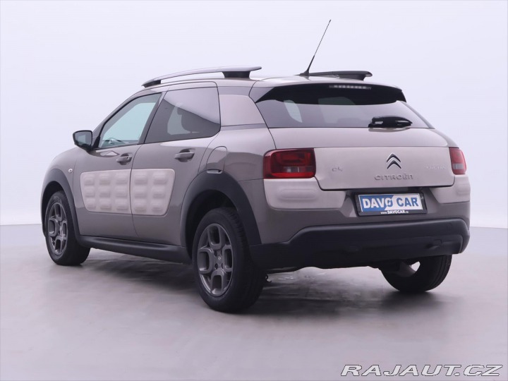 Citroën C4 Cactus 1,2 e-THP 81kW Shine Ser 2015