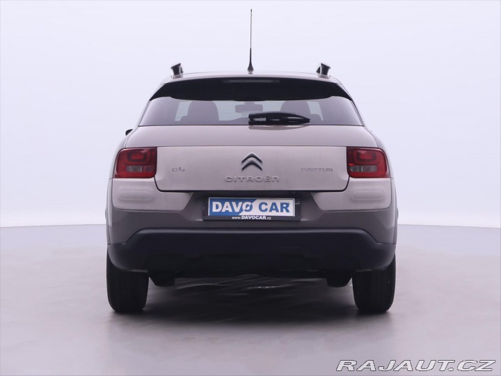 Citroën C4 Cactus 1,2 e-THP 81kW Shine Ser 2015