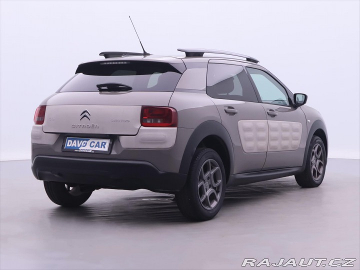 Citroën C4 Cactus 1,2 e-THP 81kW Shine Ser 2015