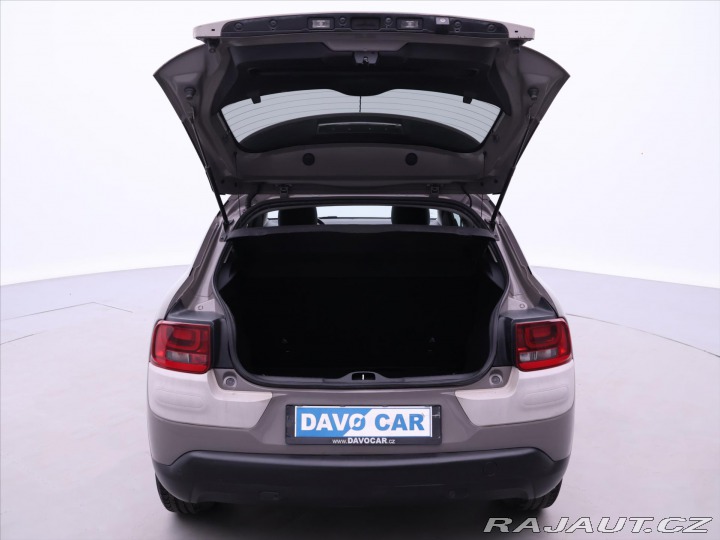 Citroën C4 Cactus 1,2 e-THP 81kW Shine Ser 2015