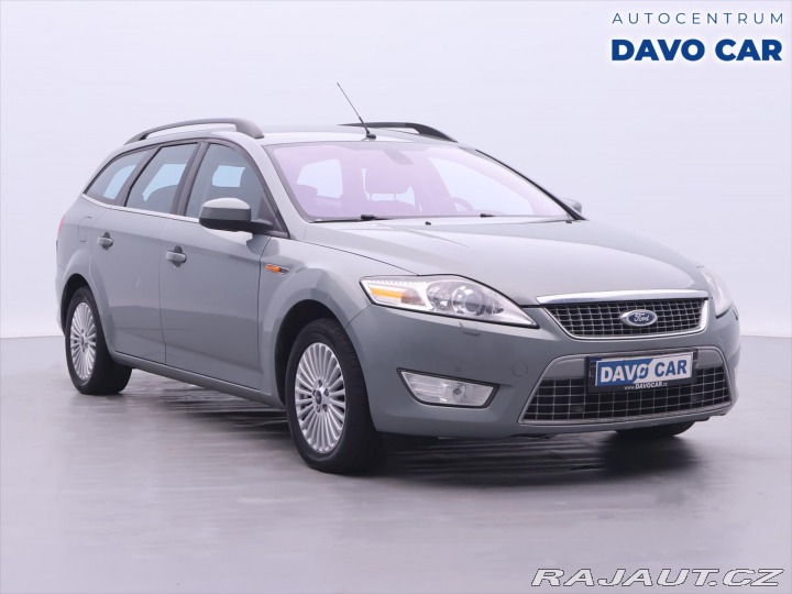 Ford Mondeo 2,2 TDCi 129kW Titanium X 2009