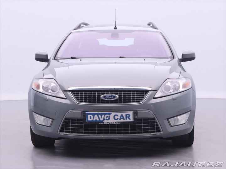 Ford Mondeo 2,2 TDCi 129kW Titanium X 2009