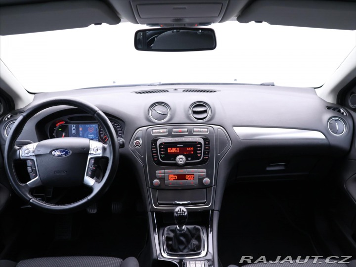 Ford Mondeo 2,2 TDCi 129kW Titanium X 2009