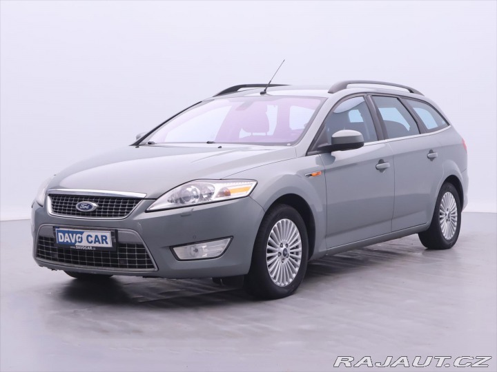 Ford Mondeo 2,2 TDCi 129kW Titanium X 2009