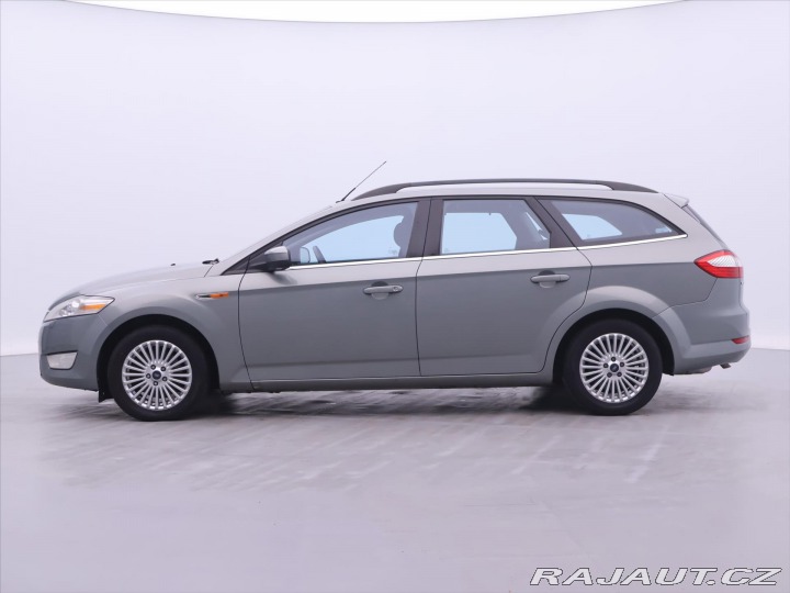 Ford Mondeo 2,2 TDCi 129kW Titanium X 2009
