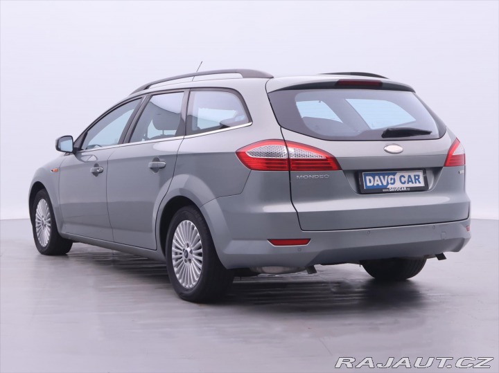 Ford Mondeo 2,2 TDCi 129kW Titanium X 2009