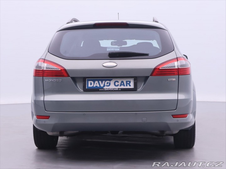 Ford Mondeo 2,2 TDCi 129kW Titanium X 2009