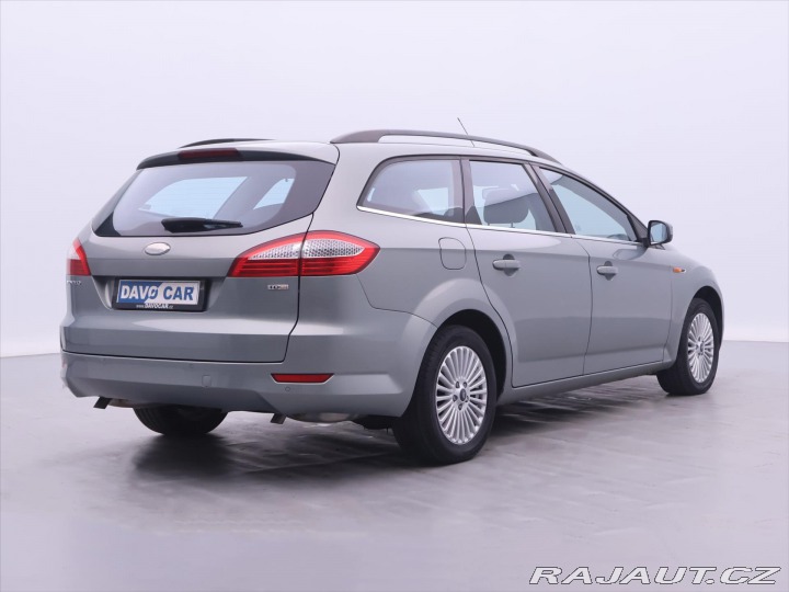 Ford Mondeo 2,2 TDCi 129kW Titanium X 2009