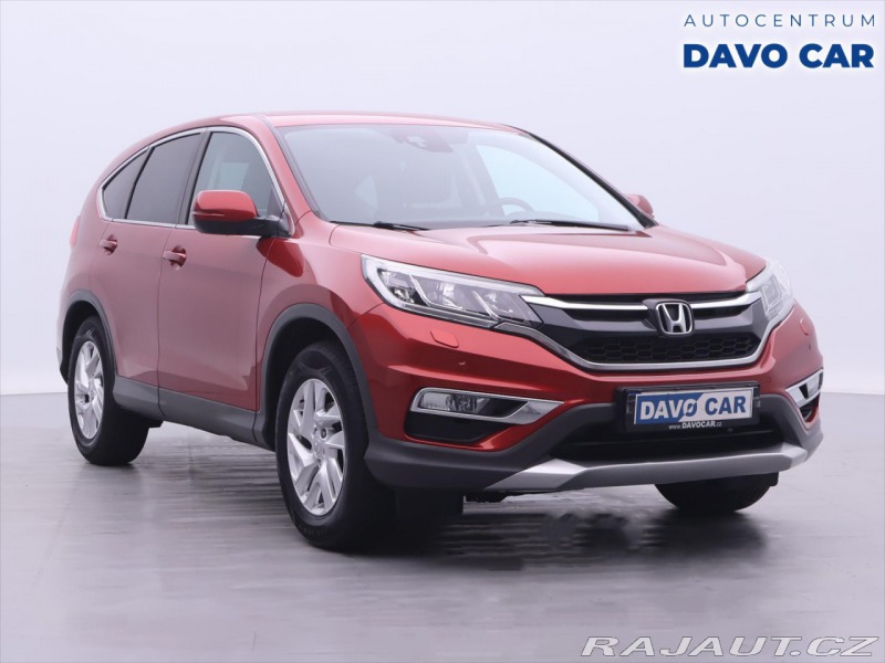 Honda CR-V 1,6 I-DTEC 4WD CZ Eleganc