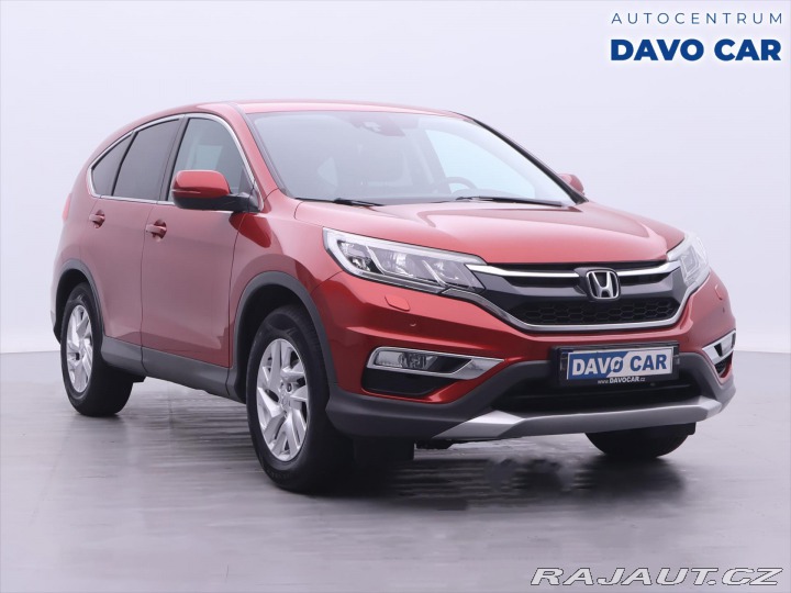Honda CR-V 1,6 I-DTEC 4WD CZ Eleganc 2016