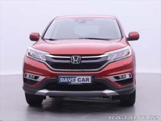 Honda CR-V 1,6 I-DTEC 4WD CZ Eleganc 2016