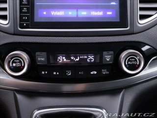Honda CR-V 1,6 I-DTEC 4WD CZ Eleganc 2016