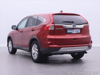 Honda CR-V 1,6 I-DTEC 4WD CZ Eleganc 2016