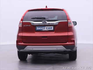 Honda CR-V 1,6 I-DTEC 4WD CZ Eleganc 2016