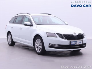 Škoda Octavia 1,5 TSI 110kW Style CZ 1.