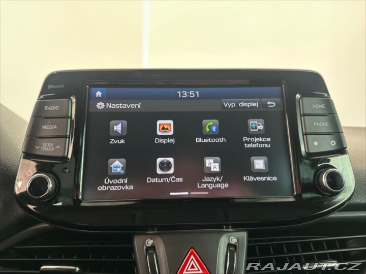 Hyundai i30 1,6 CRDi TRIKOLOR COMFORT 2020