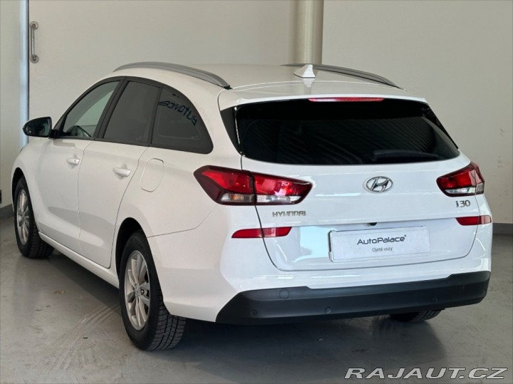 Hyundai i30 1,6 CRDi TRIKOLOR COMFORT 2020