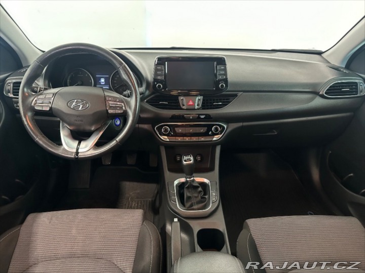 Hyundai i30 1,6 CRDi TRIKOLOR COMFORT 2020