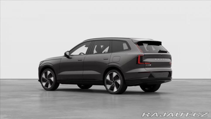 Volvo EX90 ULTRA TWIN PERFORMANCE 2025