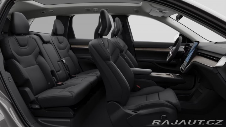 Volvo EX90 ULTRA TWIN PERFORMANCE 2025
