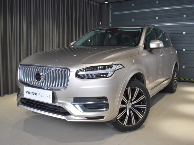 Volvo XC90 2,0 B5 AWD Plus Bright