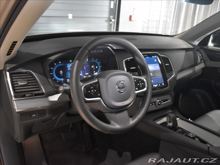 Volvo XC90 2,0 B5 AWD Plus Bright 2024