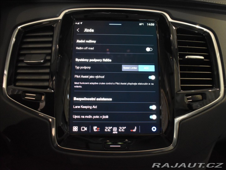 Volvo XC90 2,0 B5 AWD Plus Bright 2024
