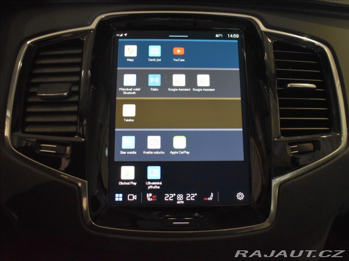Volvo XC90 2,0 B5 AWD Plus Bright 2024