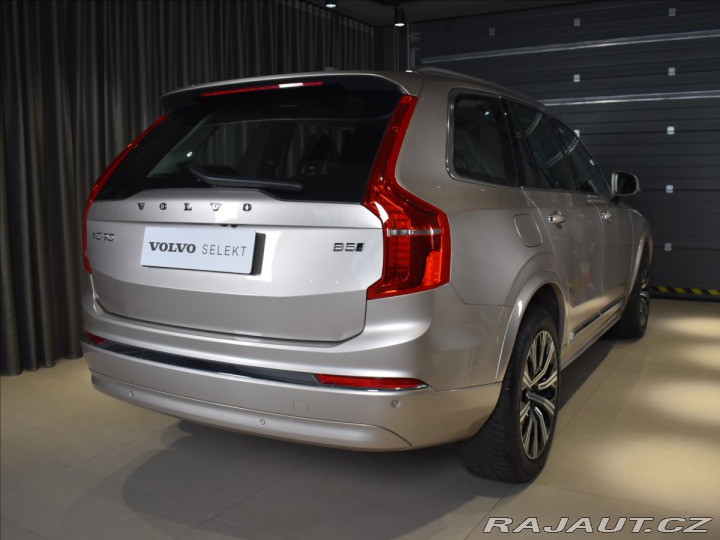 Volvo XC90 2,0 B5 AWD Plus Bright 2024