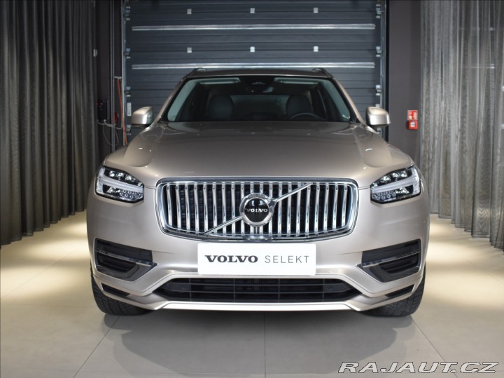 Volvo XC90 2,0 B5 AWD Plus Bright 2024
