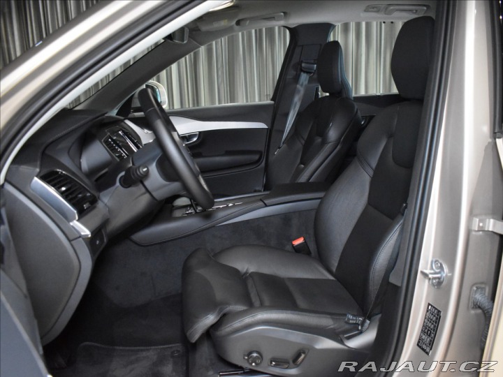 Volvo XC90 2,0 B5 AWD Plus Bright 2024