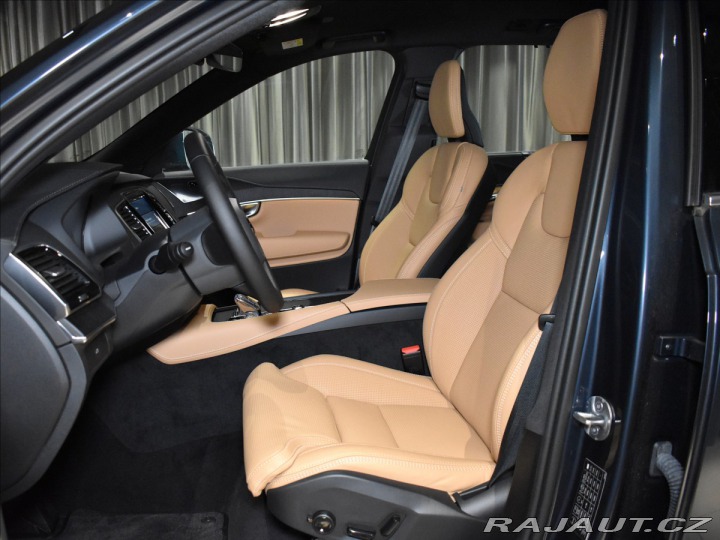 Volvo XC90 2,0 B5 AWD diesel Plus Br 2024