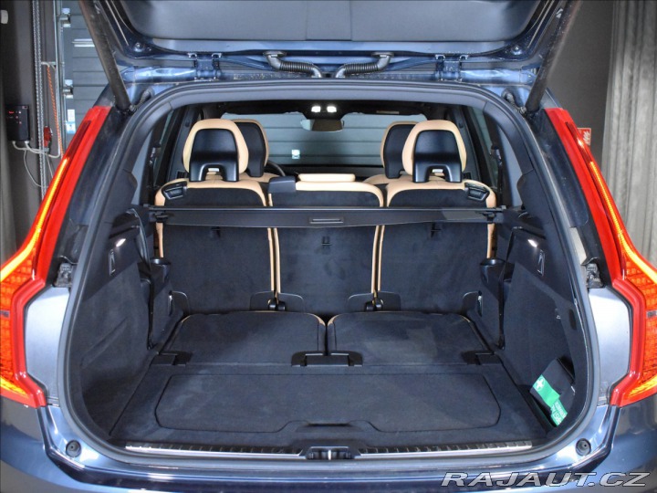 Volvo XC90 2,0 B5 AWD diesel Plus Br 2024
